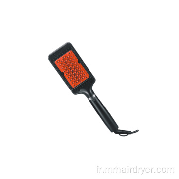 Gros Ionic Brush Hair Styling Tools Lisseur à cheveux